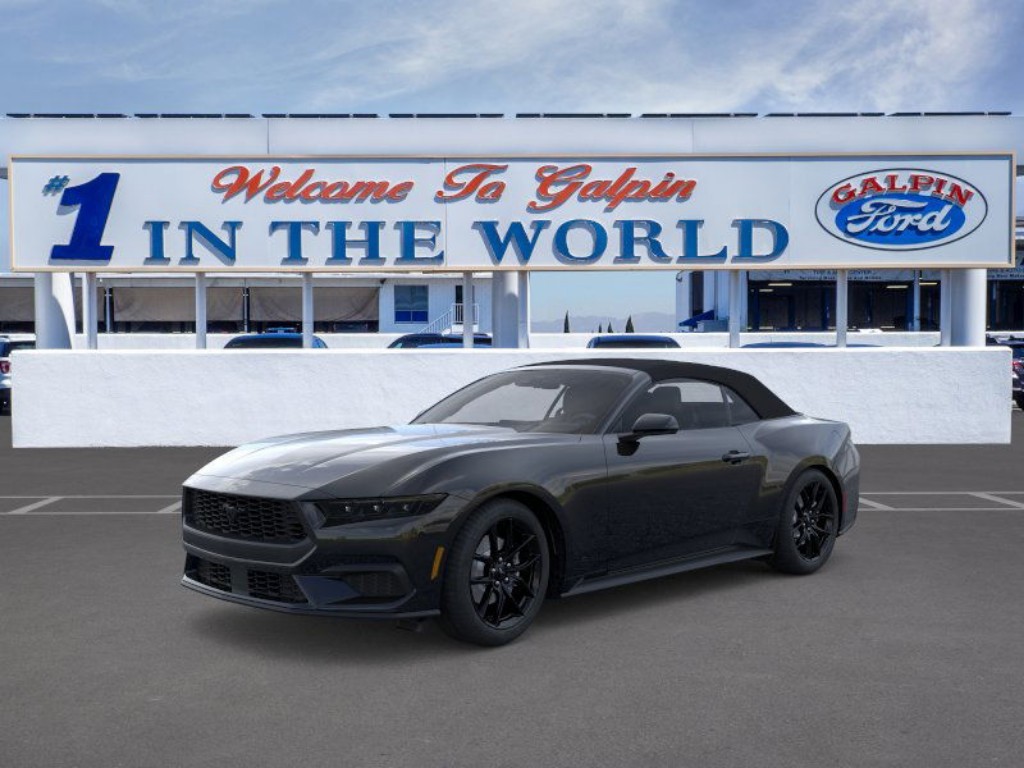 2026 Ford Mustang EcoBoost®