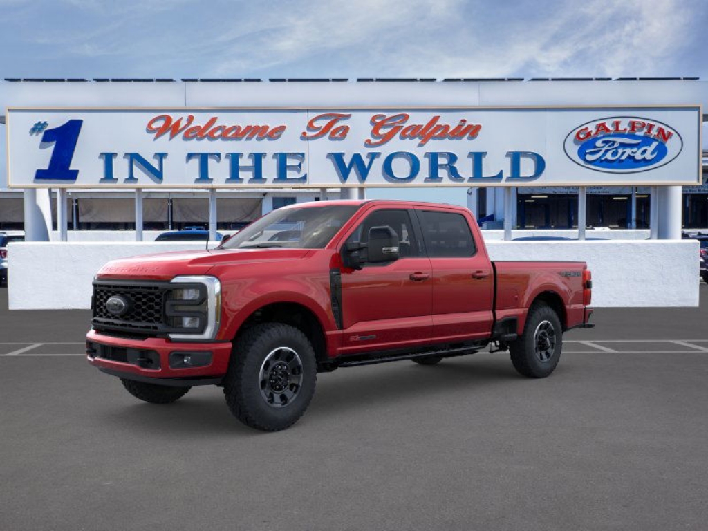 2025 Ford F-250 SD LARIAT