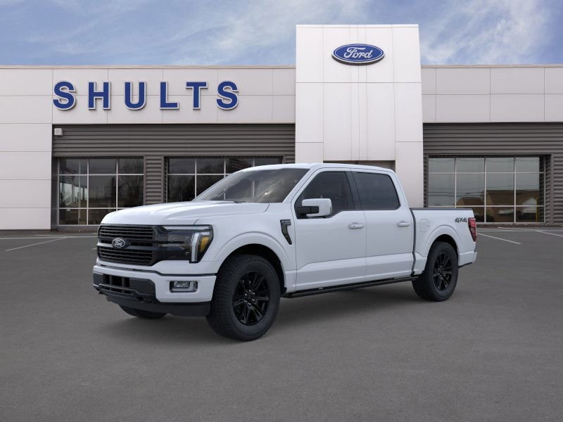 New 2025 Ford F-150 Platinum