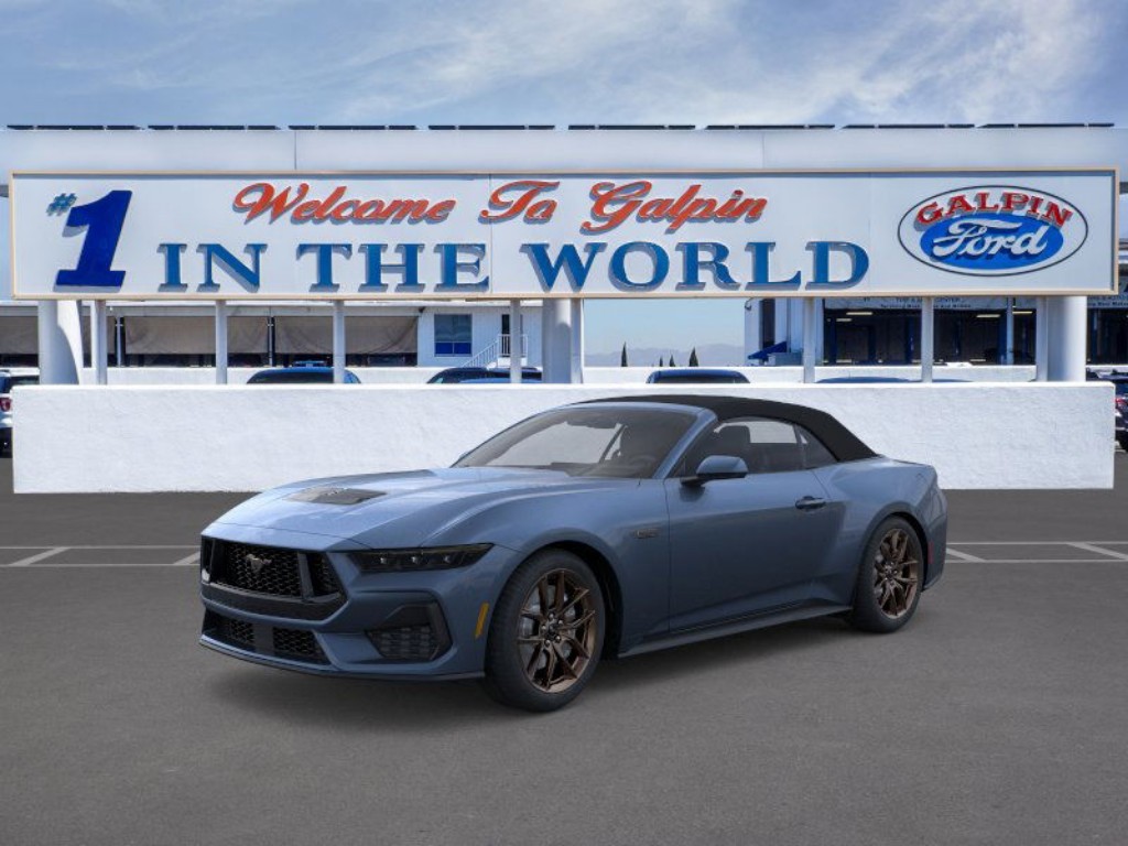 2026 Ford Mustang GT Premium