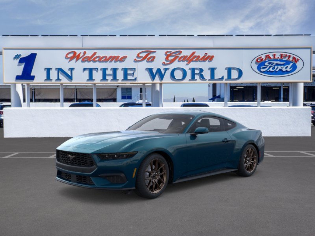 2026 Ford Mustang GT Premium