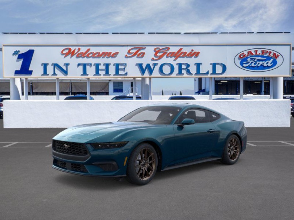 2026 Ford Mustang GT Premium