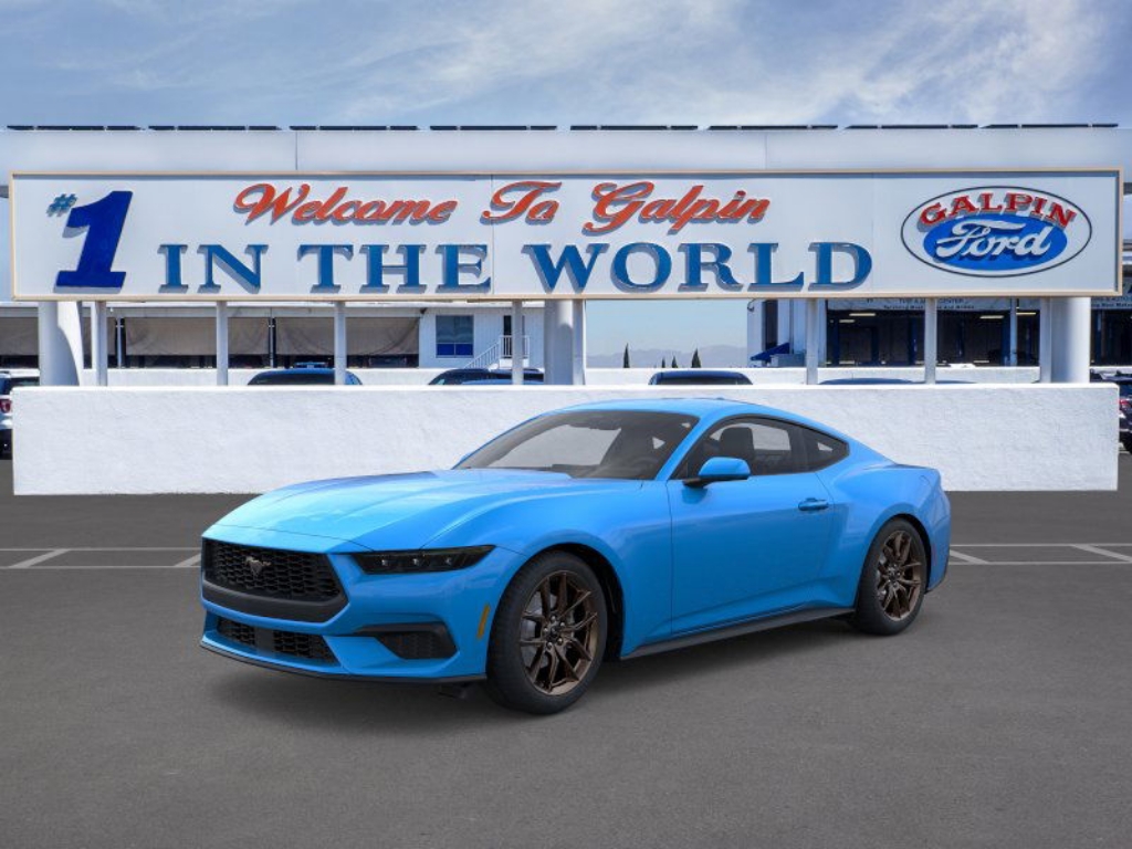 2026 Ford Mustang EcoBoost®