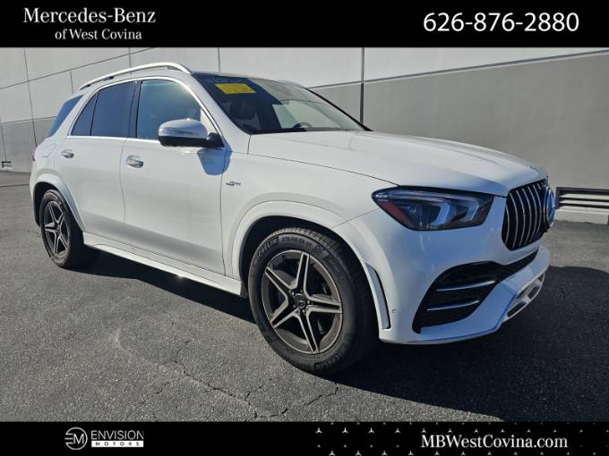 2023 Mercedes-Benz GLE GLE 53 AMG®