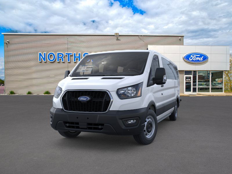 2025 Ford Transit Passenger XL photo 2