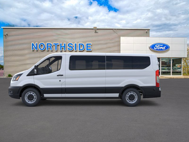 2025 Ford Transit Passenger XL photo 3