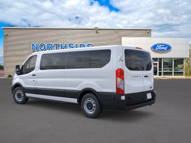 2025 Ford Transit Passenger XL photo 4