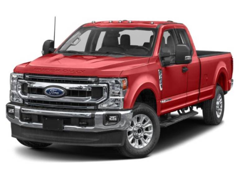 2021 Ford Super Duty F-250 SRW XLT