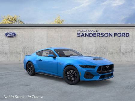 2026 Ford Mustang GT