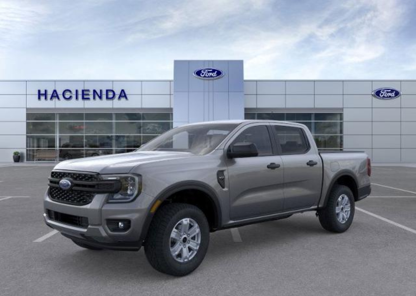 2025 Ford Ranger XL's photo