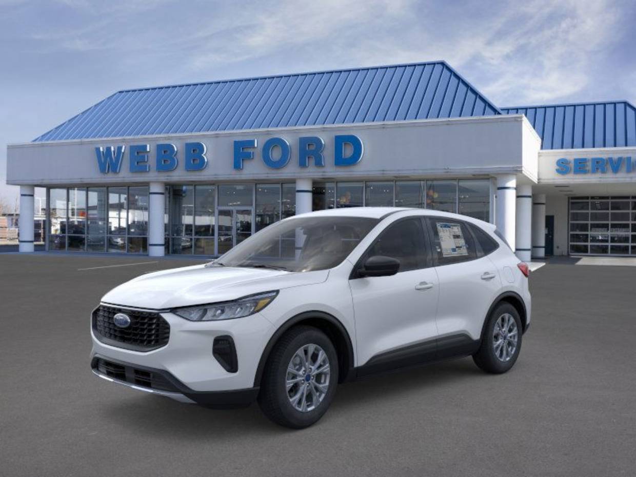 2026 Ford Escape Active's photo