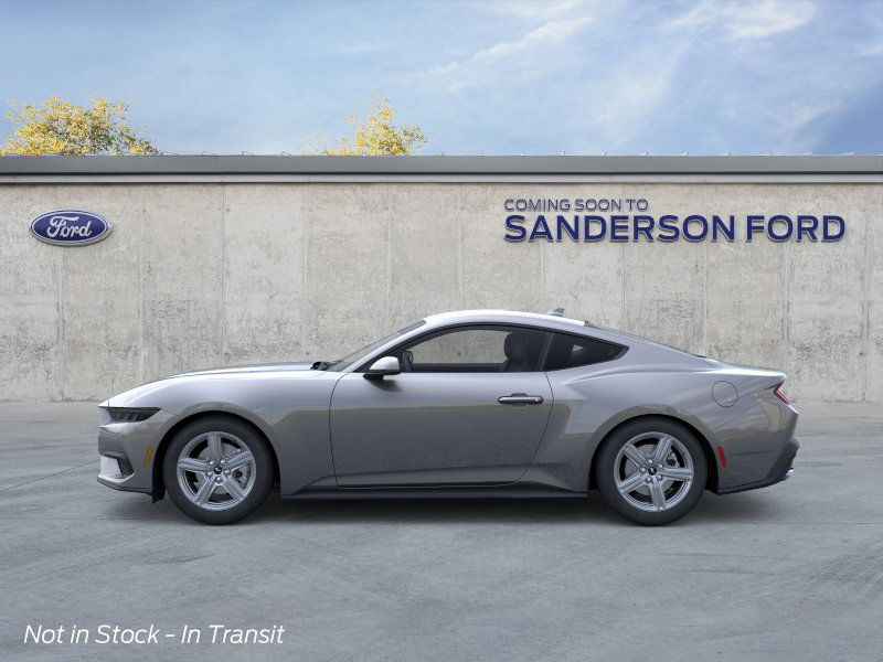 2026 Ford Mustang EcoBoost Premium photo 2