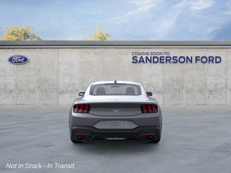 2026 Ford Mustang EcoBoost Premium photo 4