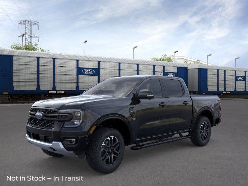 2025 Ford Ranger Lariat's photo