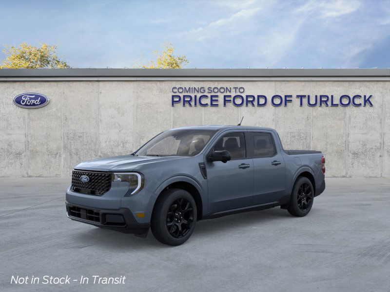 New 2026 Ford Maverick LARIAT®