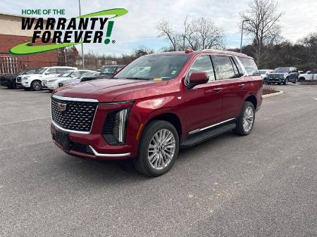 2025 Cadillac Escalade 4WD Premium Luxury