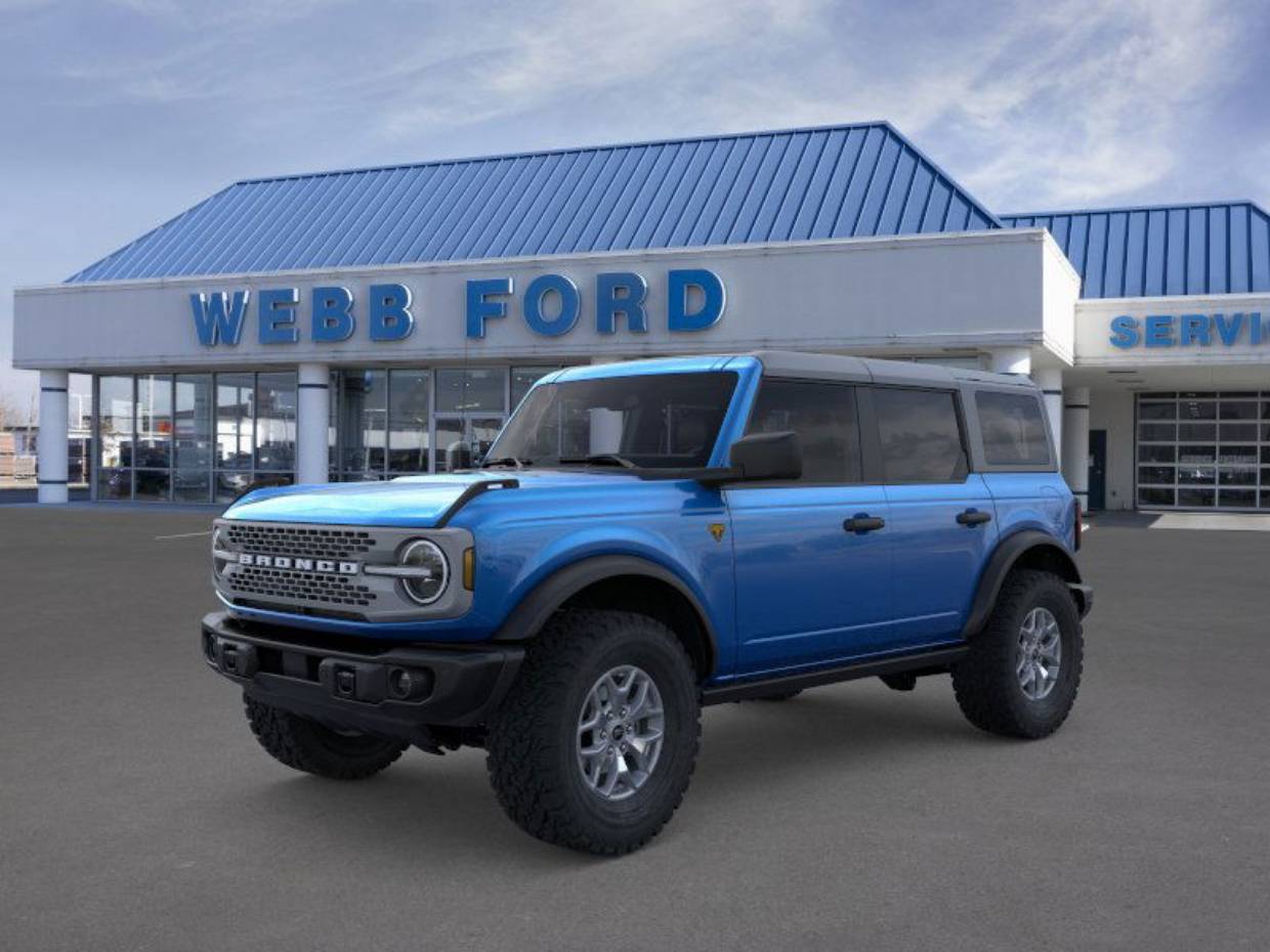 2025 Ford Bronco 4-Door Badlands's photo