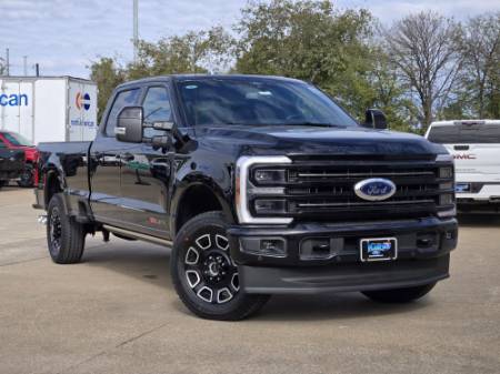 2026 Ford Super Duty F-350 SRW Platinum