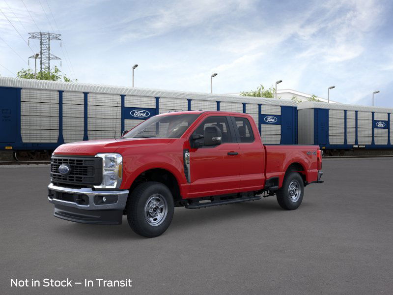 New 2026 Ford Super Duty F-250 SRW XL