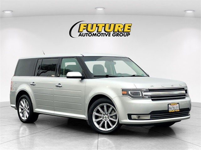 2019 Ford Flex Limited