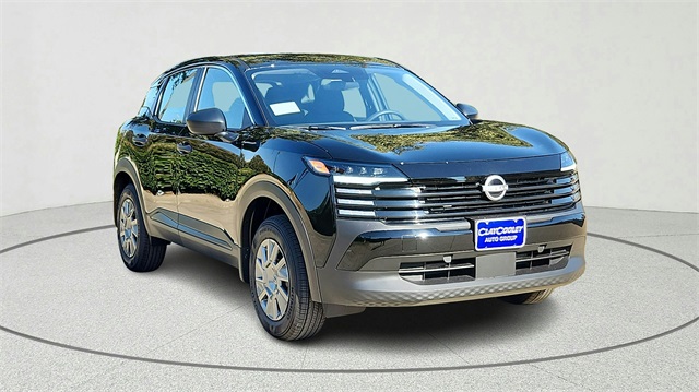 2026 Nissan KICKS S's photo