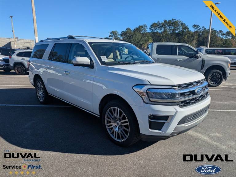 2024 Ford Expedition MAX Limited