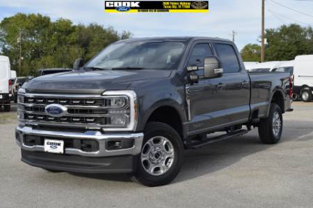 2026 Ford F-350SD XLT