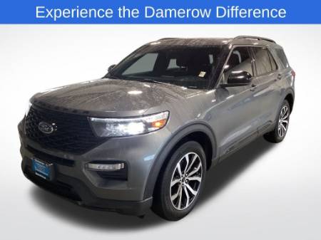2024 Ford Explorer ST-Line