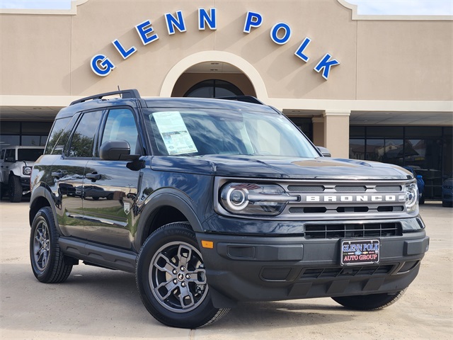 Used 2022 Ford Bronco Sport BIG Bend