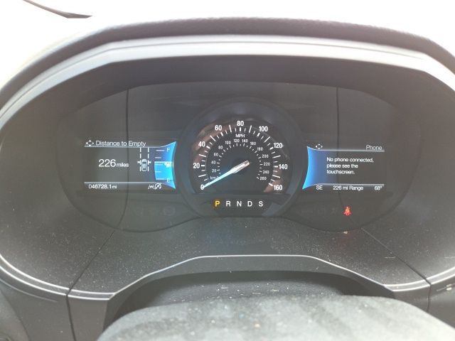 2023 Ford Edge SEL photo 3