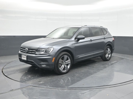 2021 Volkswagen Tiguan SEL