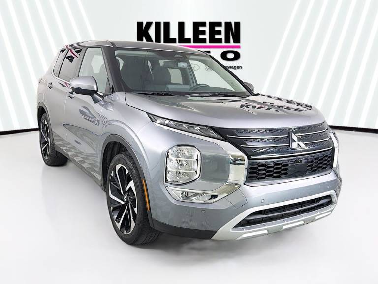 2024 Mitsubishi Outlander SE Black Edition