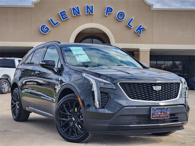 Used 2023 Cadillac XT4 Sport