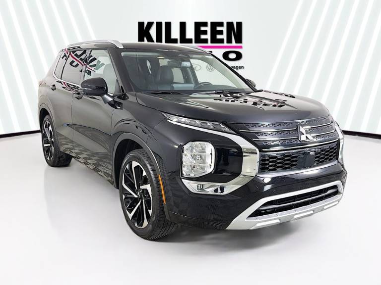 2024 Mitsubishi Outlander SEL