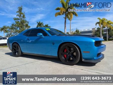 2019 Dodge Challenger SRT Hellcat