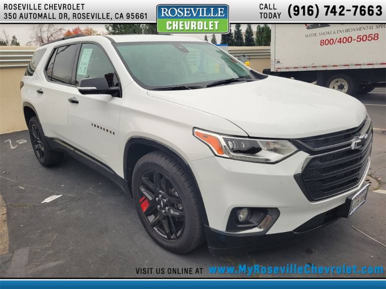 2020 Chevrolet Traverse Premier