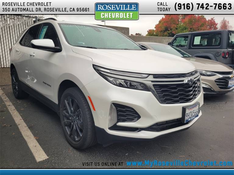 2023 Chevrolet Equinox RS
