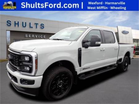 2025 Ford F-350SD LARIAT