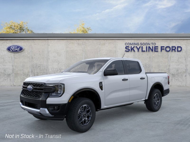 2025 Ford Ranger XLT