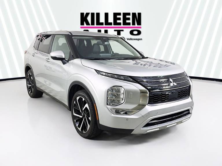 2024 Mitsubishi Outlander SE Black Edition