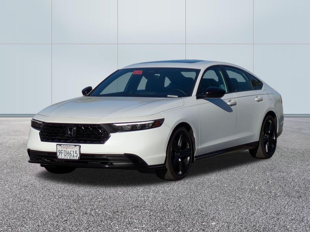 2023 Honda Accord Hybrid SPORT L BD