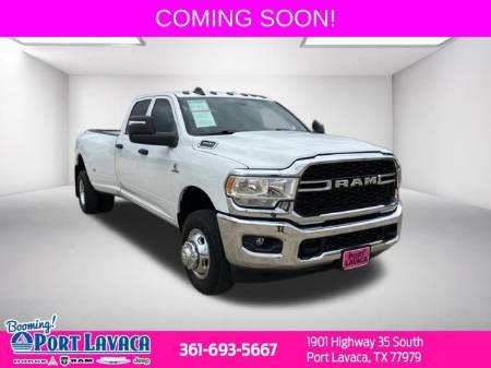 2024 RAM 3500 Tradesman