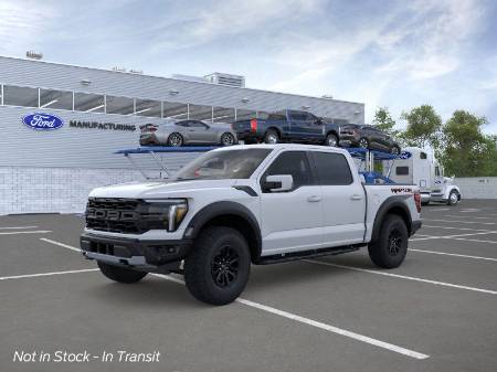 2025 Ford F-150 Raptor®