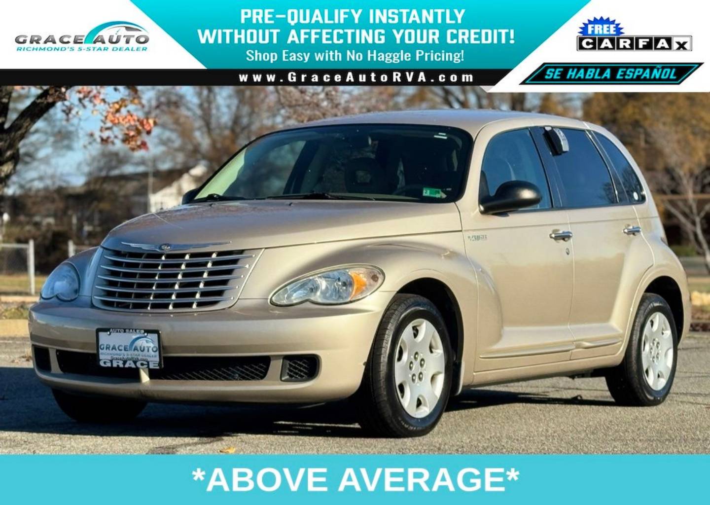 2006 Chrysler PT Cruiser