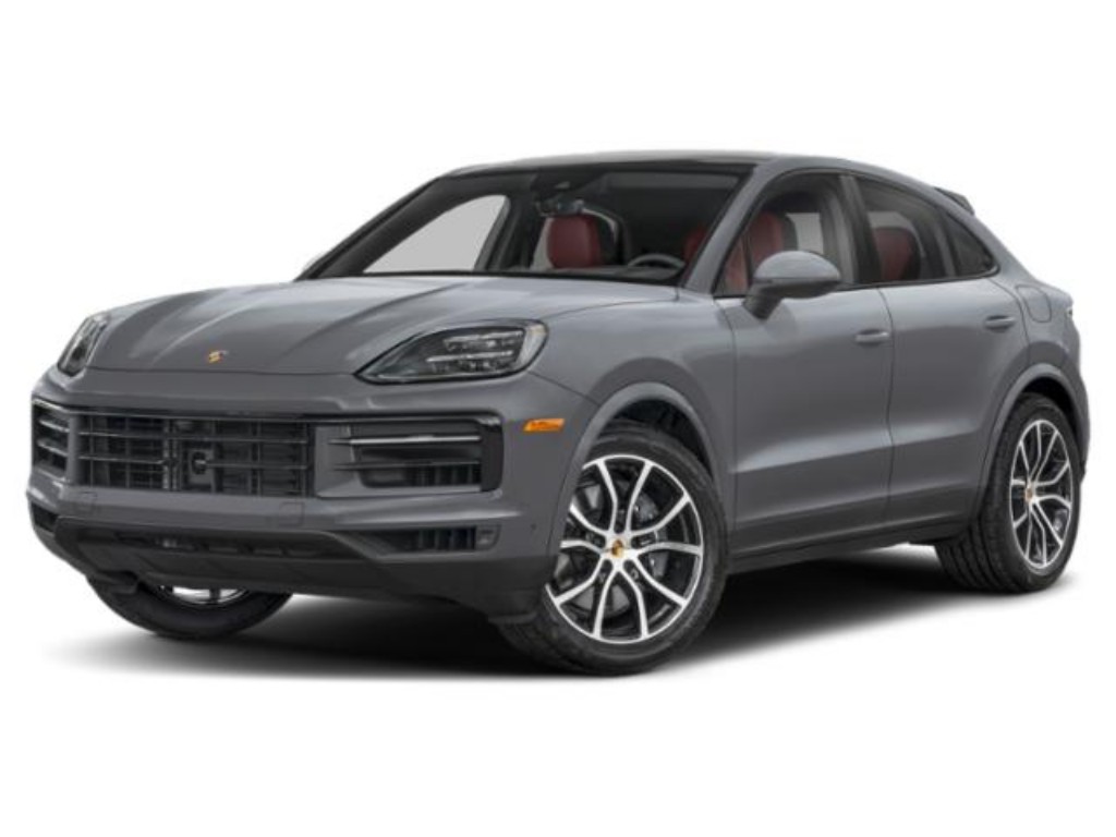 2026 Porsche Cayenne Coupe