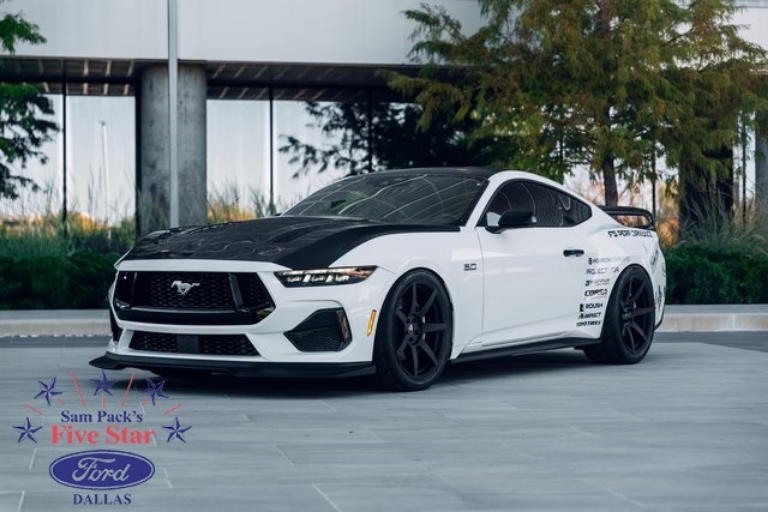 2025 Ford Mustang Buddy Hull Edition