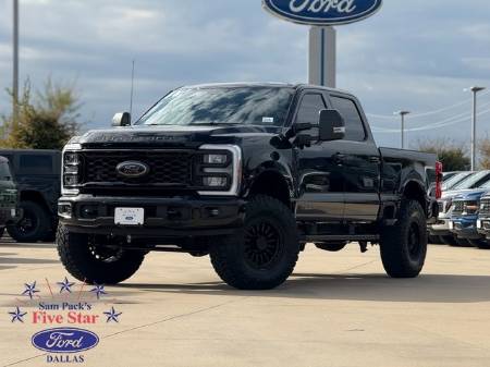 2026 Ford F-250SD FS Performance Stage-1