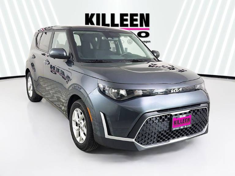 2023 Kia Soul LX