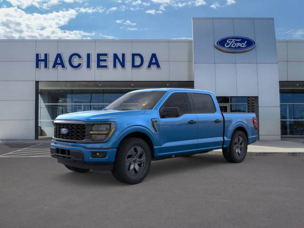 2025 Ford F-150 STX's photo