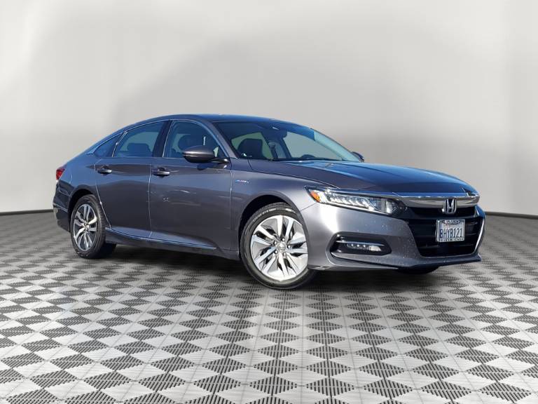 2019 Honda Accord Hybrid EX-L